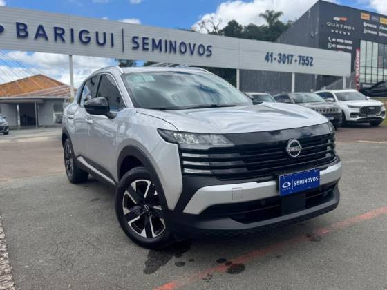 NISSAN KICKS 1.0 TURBO FLEX ADVANCE DCT
